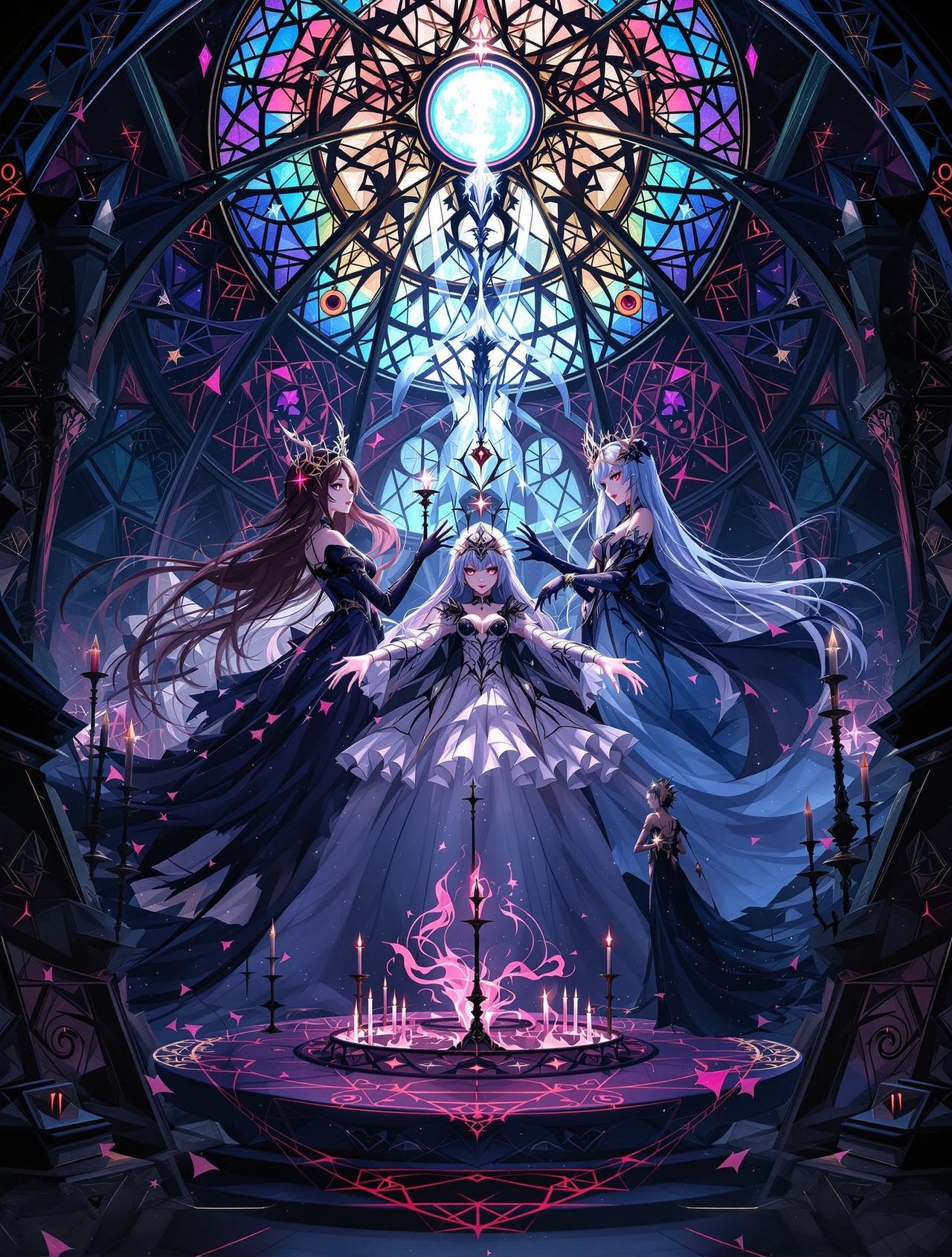 魔法少女小圆 剧场版 - 伦理动漫新番速递